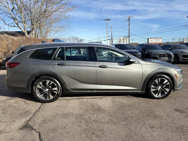 used 2019 Buick Regal TourX car, priced at $21,900