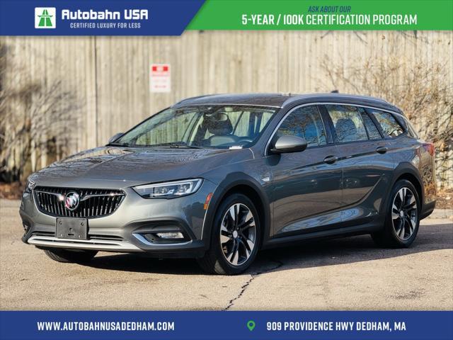 used 2019 Buick Regal TourX car, priced at $21,900