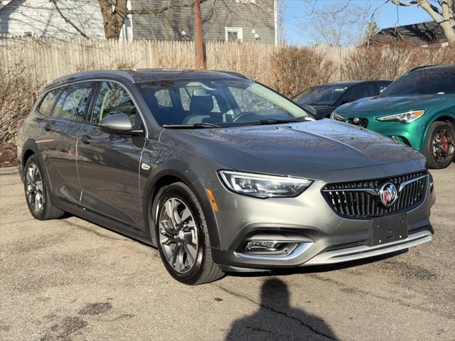 used 2019 Buick Regal TourX car, priced at $21,900