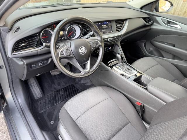 used 2019 Buick Regal TourX car, priced at $21,900