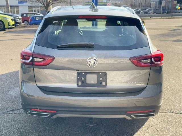 used 2019 Buick Regal TourX car, priced at $21,900