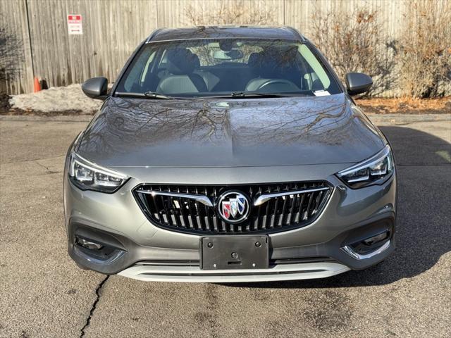 used 2019 Buick Regal TourX car, priced at $21,900