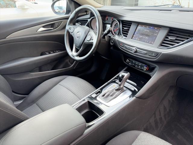 used 2019 Buick Regal TourX car, priced at $21,900