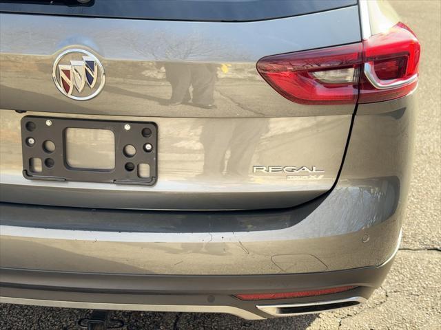 used 2019 Buick Regal TourX car, priced at $21,900