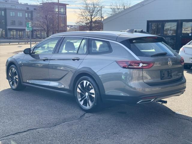 used 2019 Buick Regal TourX car, priced at $21,900