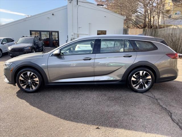 used 2019 Buick Regal TourX car, priced at $21,900