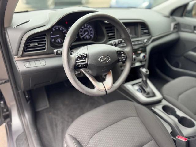 used 2019 Hyundai Elantra car, priced at $13,200