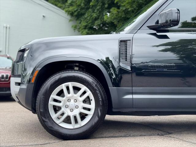 used 2022 Land Rover Defender car, priced at $46,900