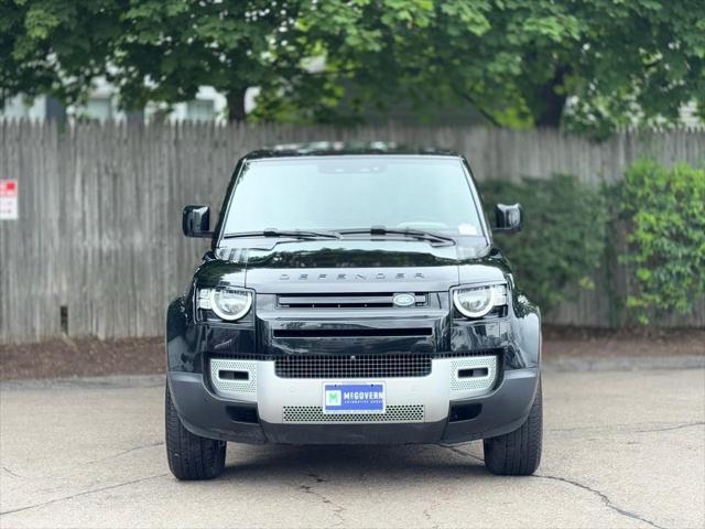used 2022 Land Rover Defender car, priced at $46,900
