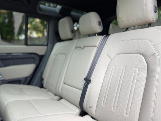 used 2022 Land Rover Defender car, priced at $46,900