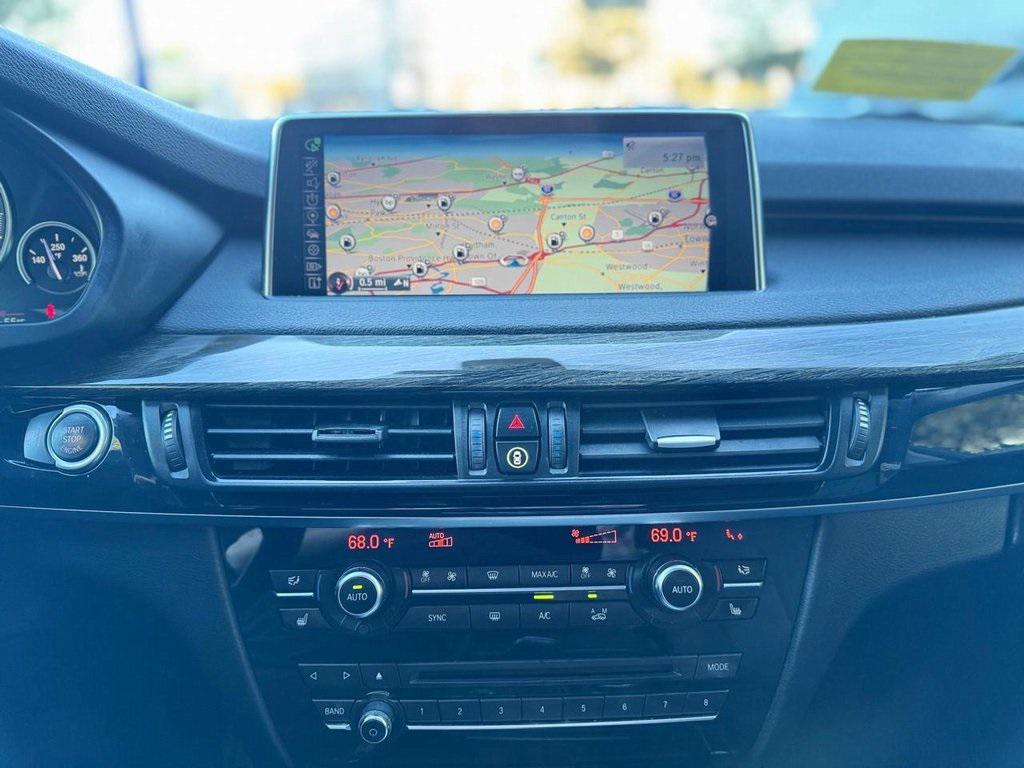 used 2016 BMW X5 car, priced at $14,700