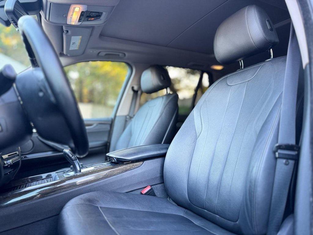 used 2016 BMW X5 car, priced at $14,700
