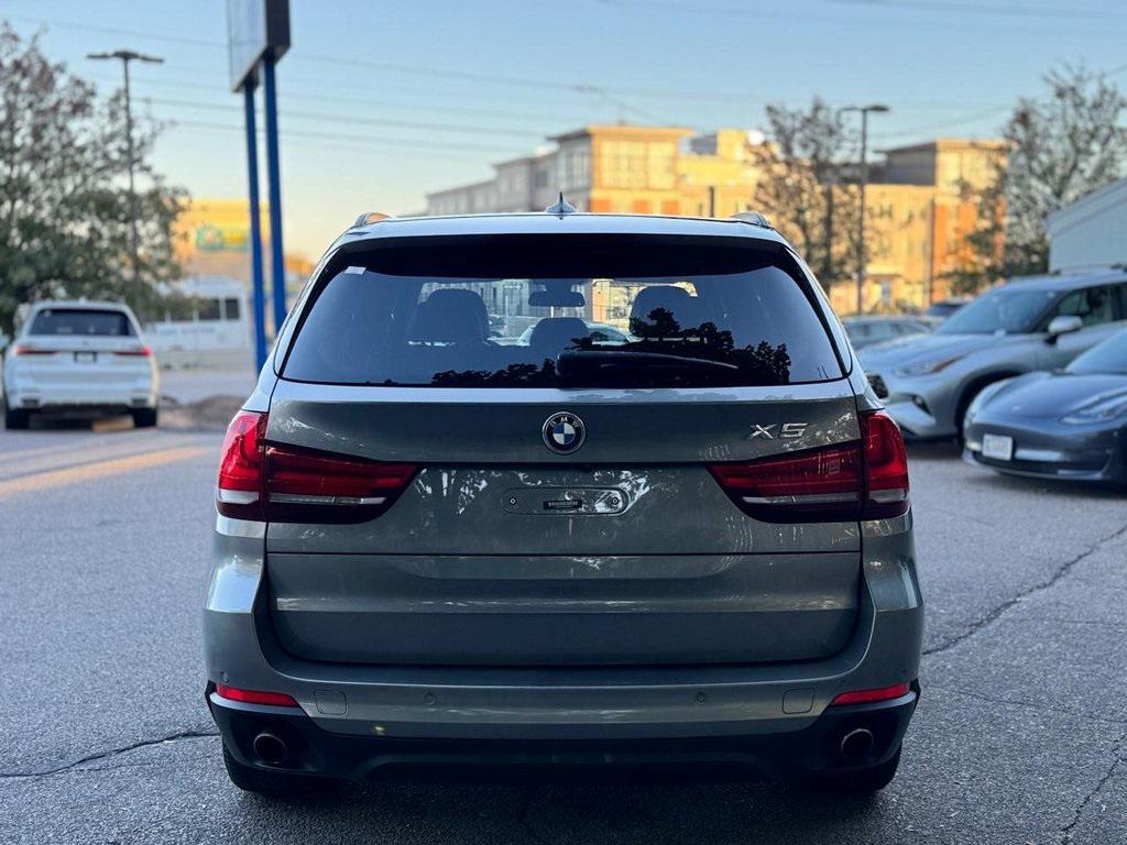 used 2016 BMW X5 car, priced at $14,700