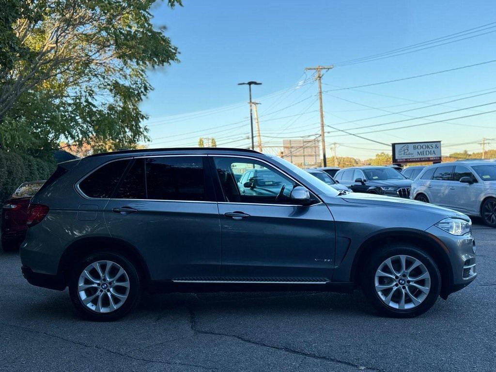 used 2016 BMW X5 car, priced at $14,700