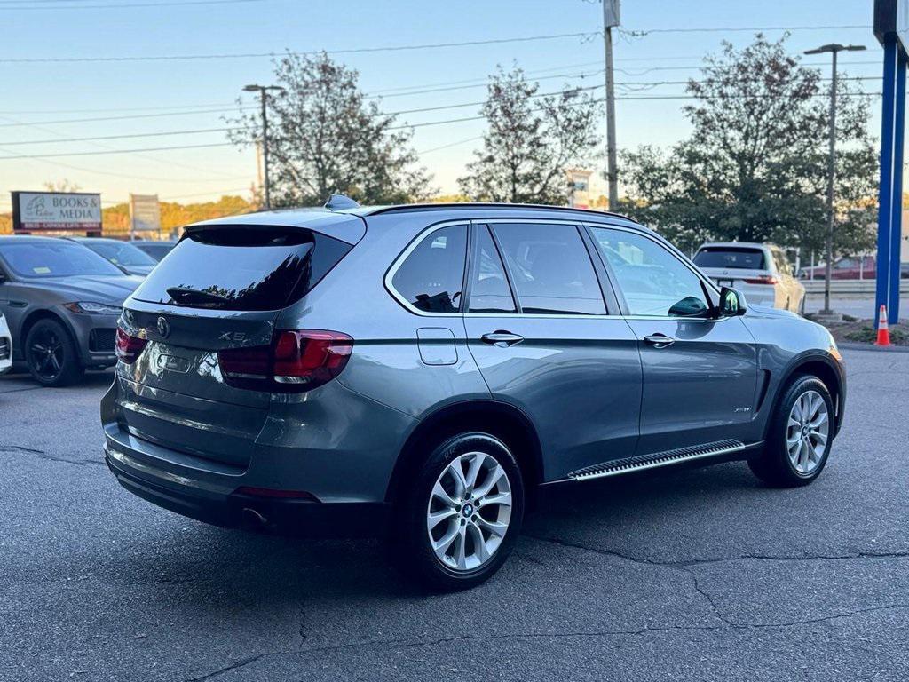 used 2016 BMW X5 car, priced at $14,700