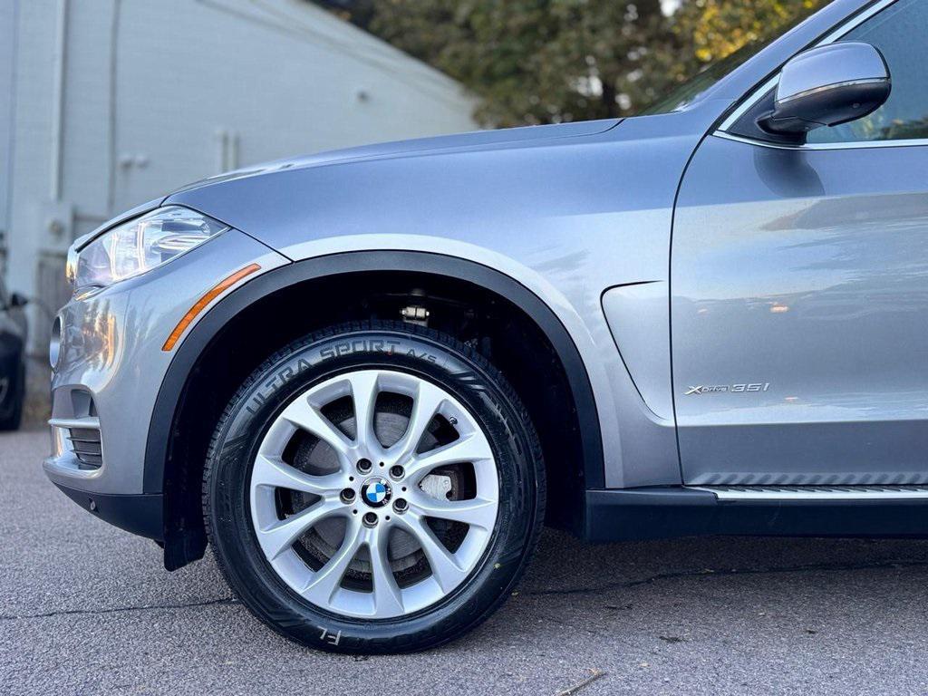 used 2016 BMW X5 car, priced at $14,700