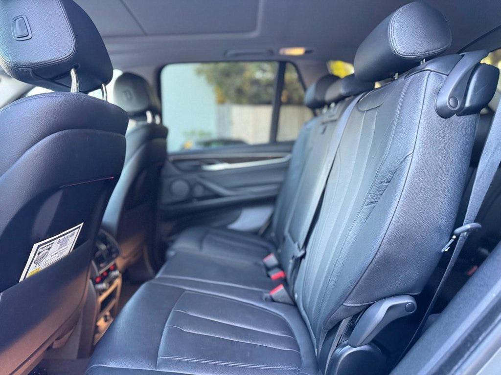 used 2016 BMW X5 car, priced at $14,700