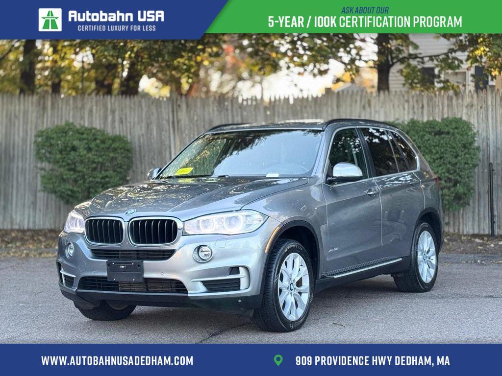 used 2016 BMW X5 car, priced at $14,700