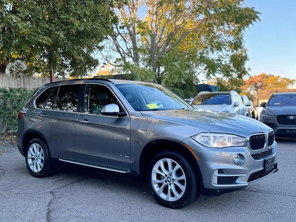 used 2016 BMW X5 car, priced at $14,700