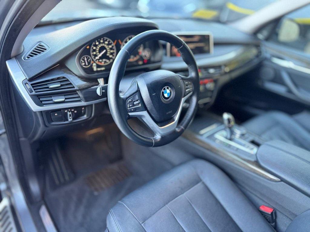 used 2016 BMW X5 car, priced at $14,700