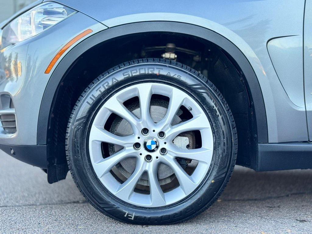 used 2016 BMW X5 car, priced at $14,700