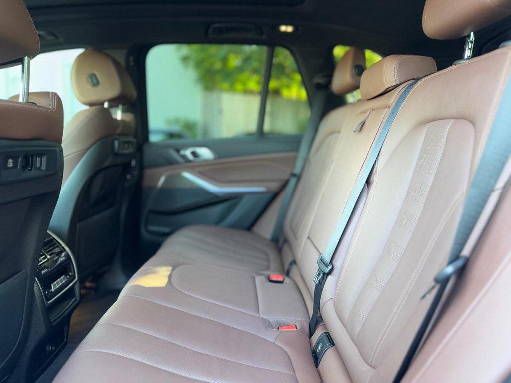 used 2022 BMW X5 car, priced at $39,500