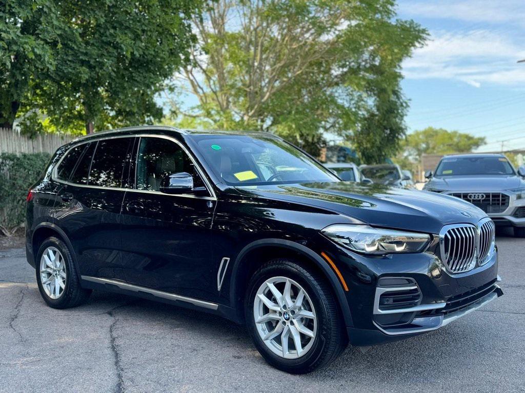used 2022 BMW X5 car, priced at $39,500