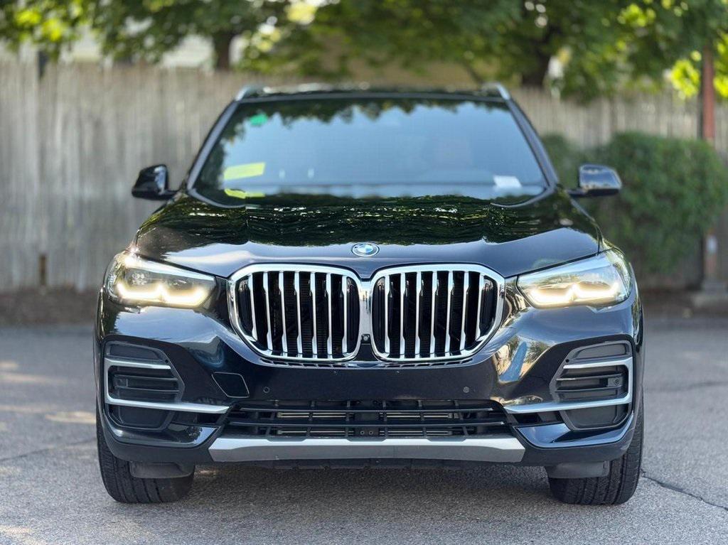 used 2022 BMW X5 car, priced at $39,500