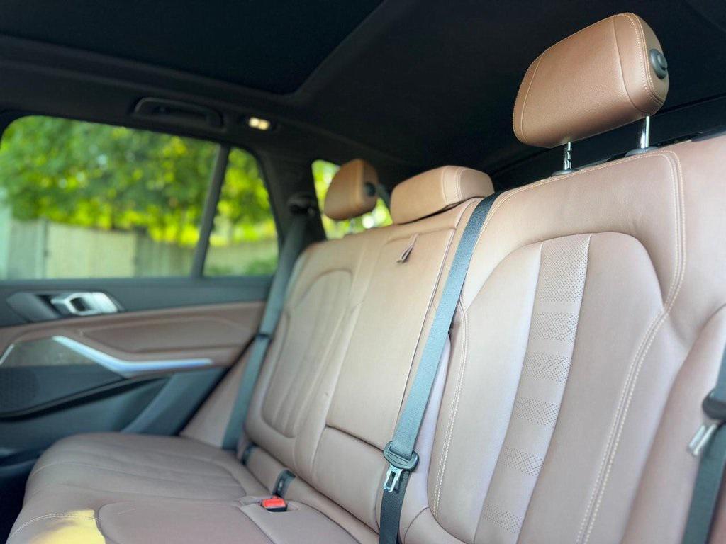 used 2022 BMW X5 car, priced at $39,500
