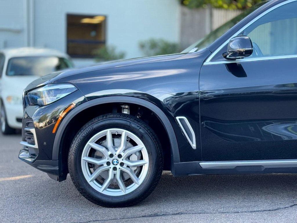 used 2022 BMW X5 car, priced at $39,500