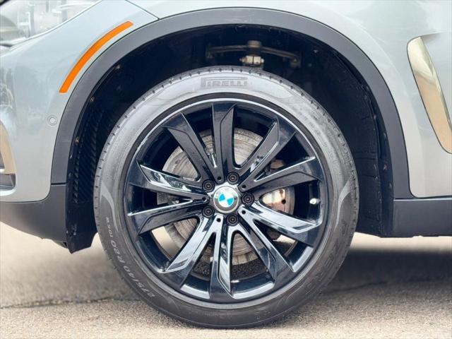 used 2017 BMW X6 car, priced at $29,900