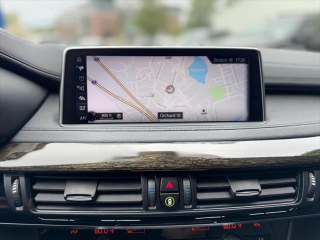 used 2017 BMW X6 car, priced at $29,900