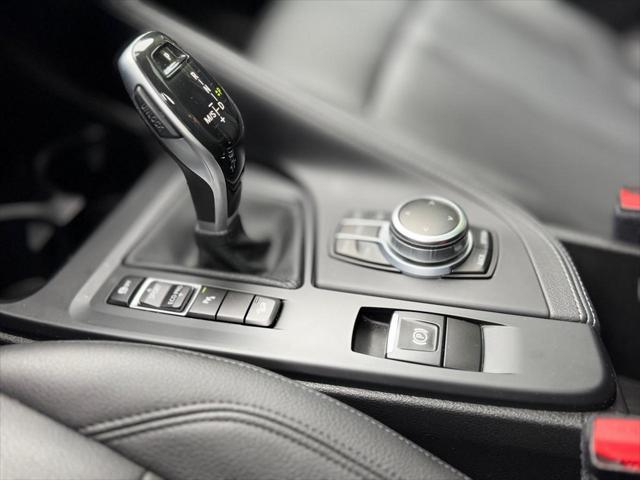 used 2022 BMW X1 car, priced at $27,800