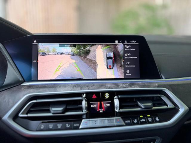 used 2021 BMW X5 car, priced at $33,900