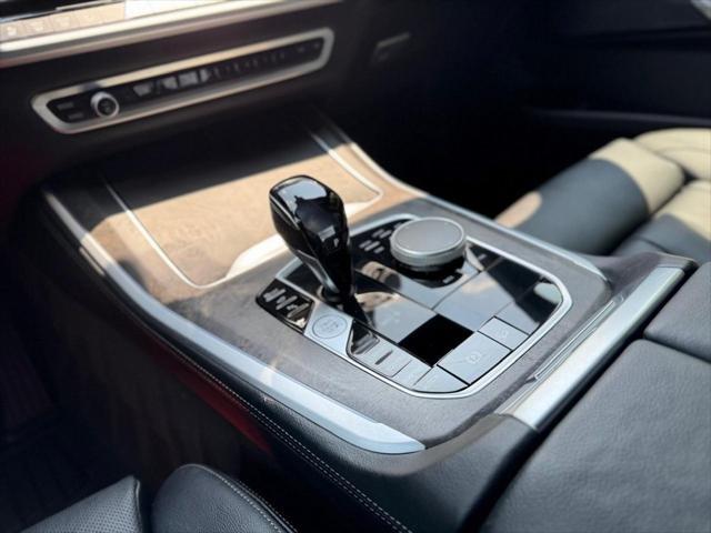 used 2021 BMW X5 car, priced at $33,900