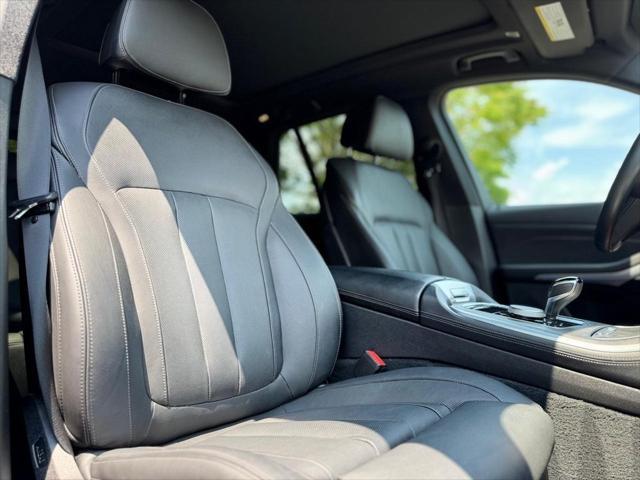 used 2021 BMW X5 car, priced at $33,900