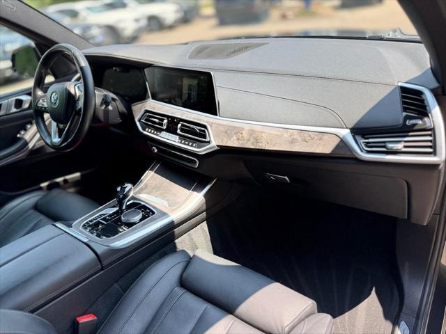 used 2021 BMW X5 car, priced at $33,900