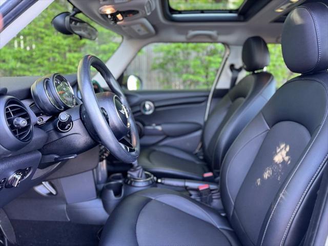 used 2016 MINI Hardtop car, priced at $15,900