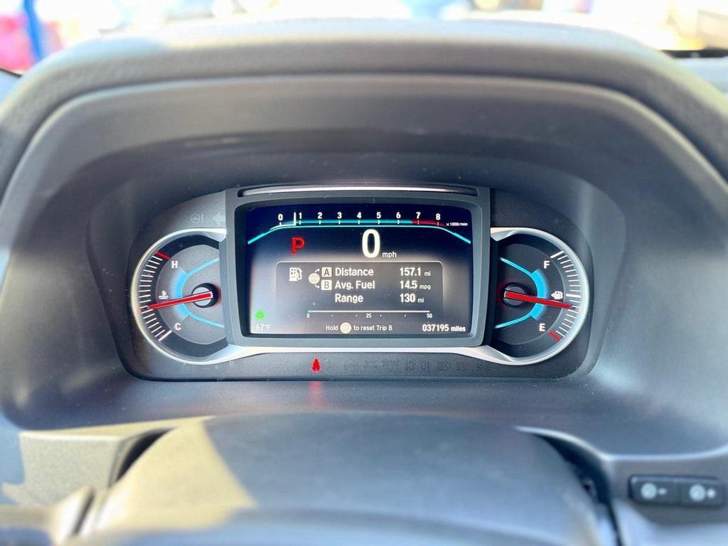 used 2022 Honda Pilot car, priced at $30,400