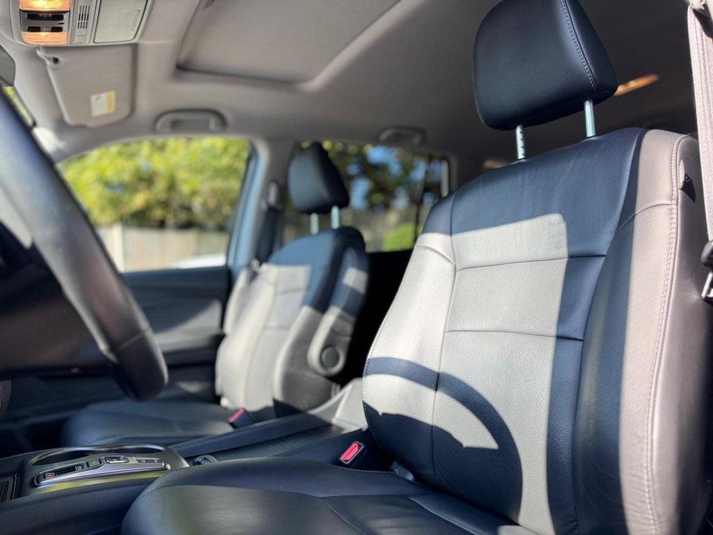 used 2022 Honda Pilot car, priced at $30,400