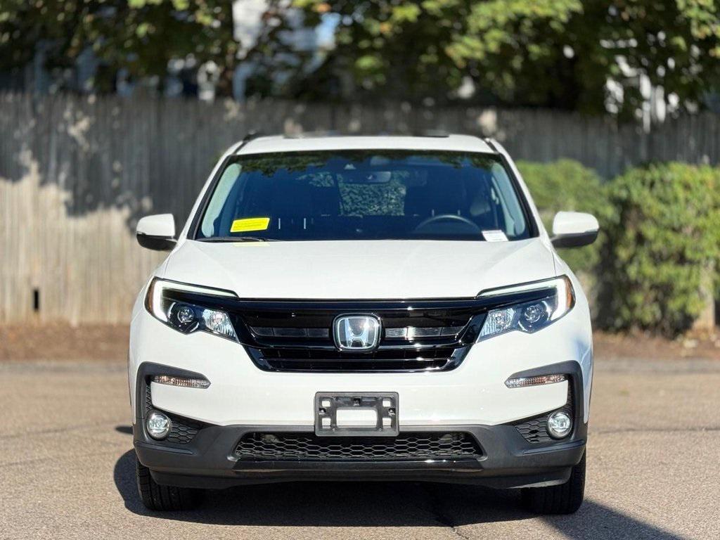 used 2022 Honda Pilot car, priced at $30,400