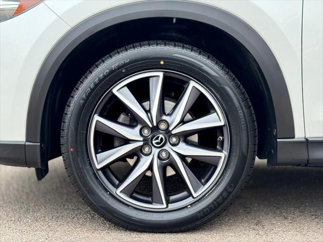 used 2018 Mazda CX-5 car, priced at $16,500