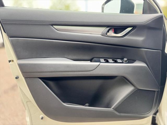 used 2018 Mazda CX-5 car, priced at $16,500