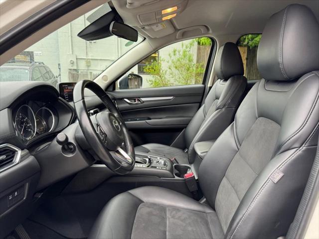 used 2018 Mazda CX-5 car, priced at $16,500