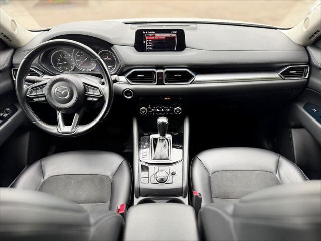 used 2018 Mazda CX-5 car, priced at $16,500