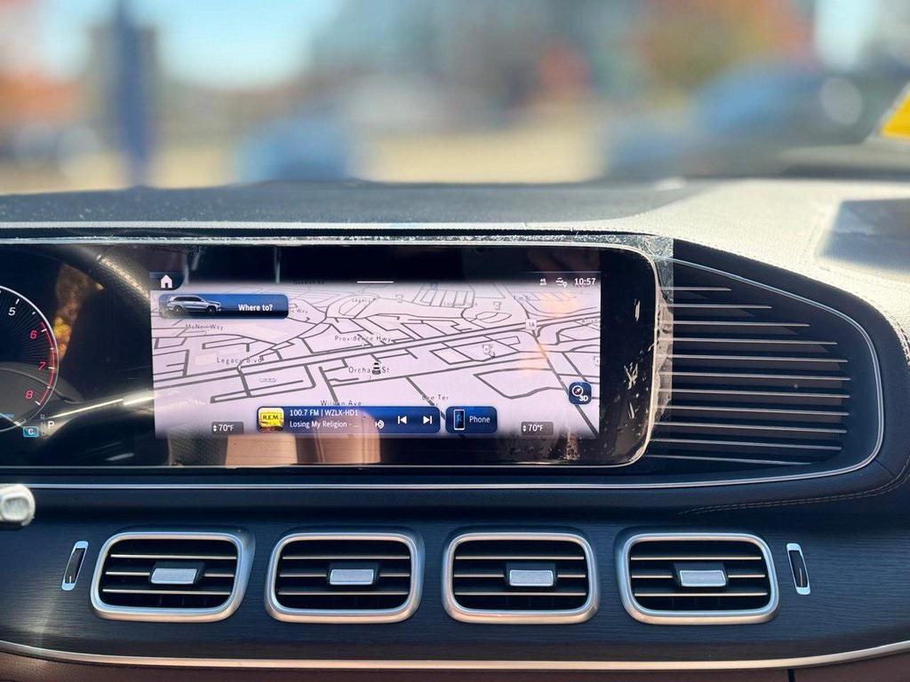 used 2024 Mercedes-Benz GLS 450 car, priced at $73,400