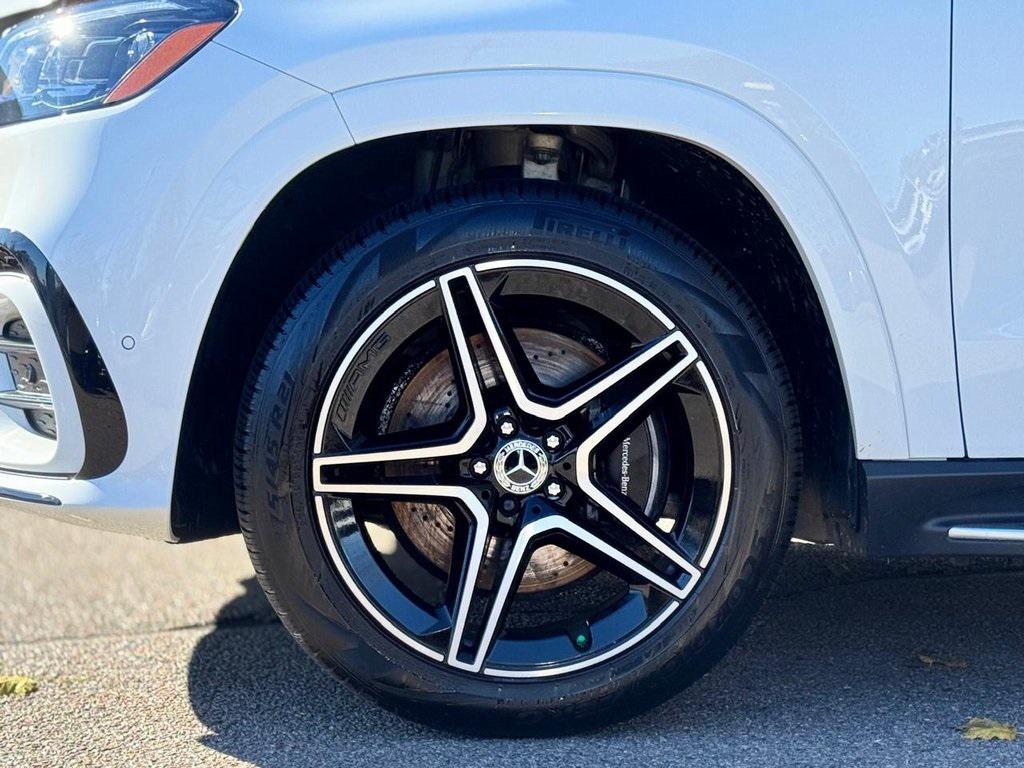 used 2024 Mercedes-Benz GLS 450 car, priced at $73,400
