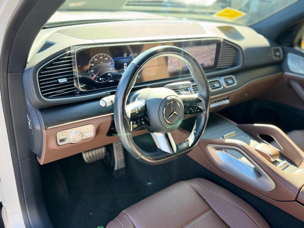 used 2024 Mercedes-Benz GLS 450 car, priced at $73,400