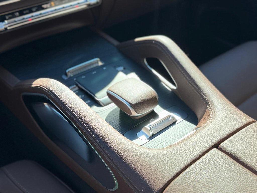 used 2024 Mercedes-Benz GLS 450 car, priced at $73,400