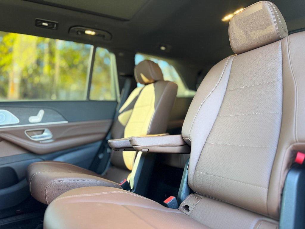 used 2024 Mercedes-Benz GLS 450 car, priced at $73,400